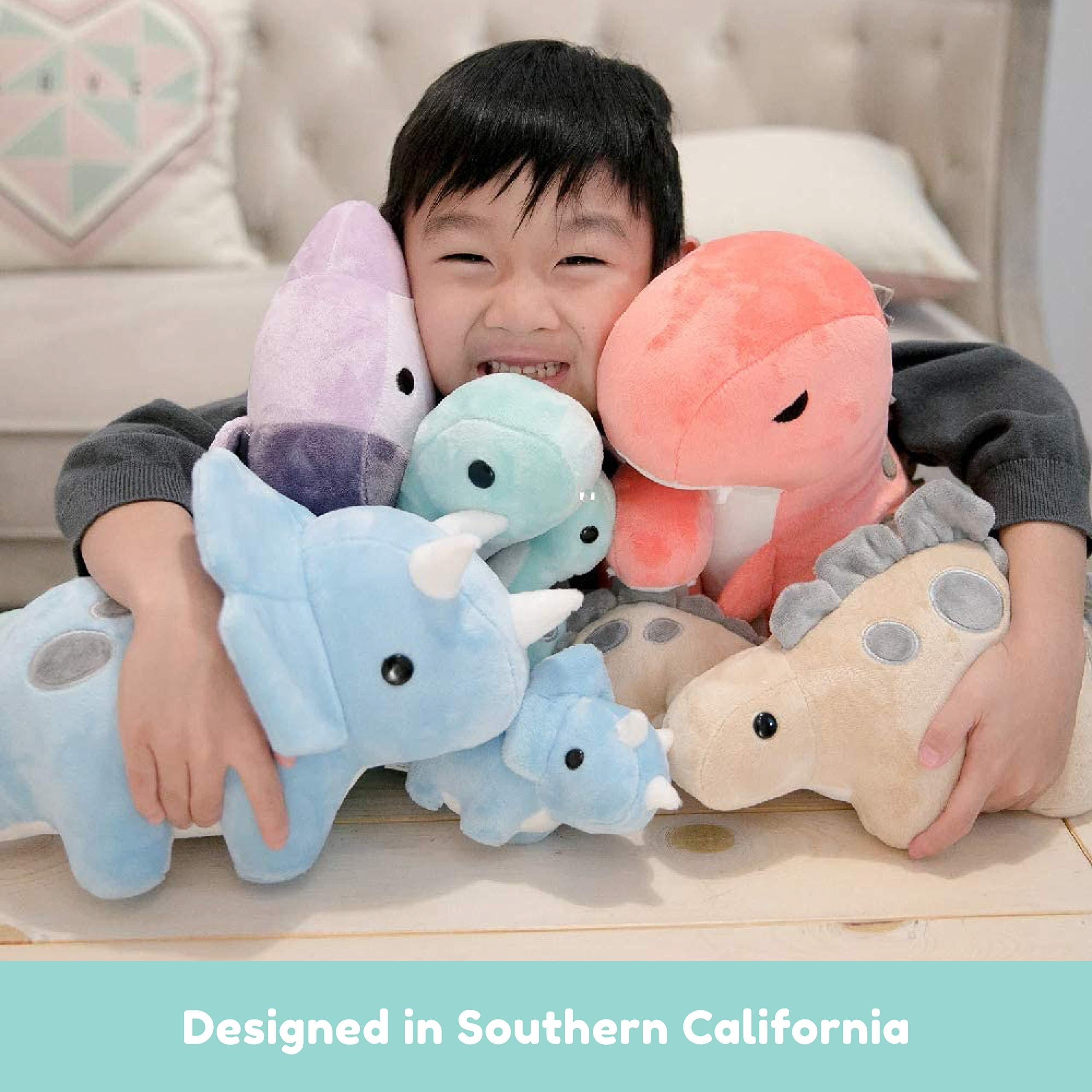 mini seri the triceratops