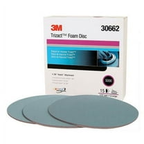 3M 30662, 5000 Grit Sanding Discs