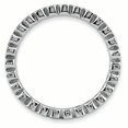 thumbnail image 2 of Bague en Argent Sterling Stackable Expressions Améthyste Taille 7, 2 of 3