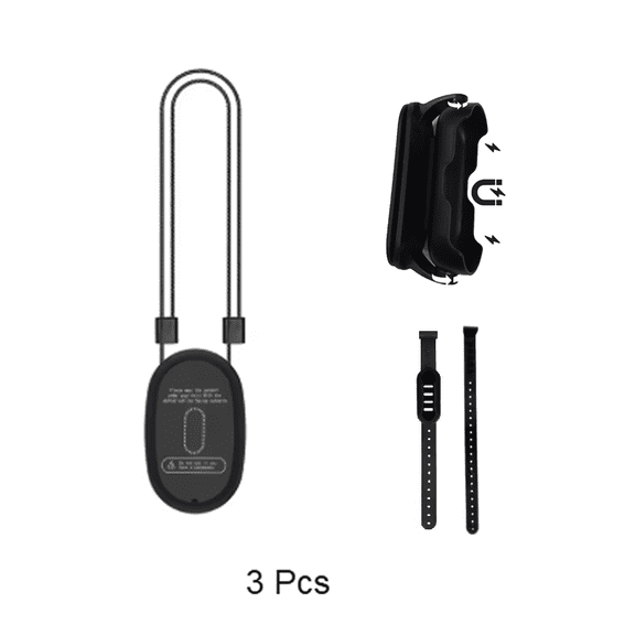 Magnetic Camera Neck Strap For Bodycamera Action Camera Adjustable Neck Sling Suspension Type Portable Rope Accessories