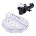 Clear Pool Pump Strainer Lid 11211429 Fit Lomart Ultra Promega 3, Embassy High Performance Pump