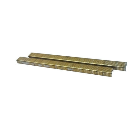 

Air Locker 7110 Staples 22 Gauge Upholstery 3/8 Length fits Senco / Bostitch Staplers - 10 000/pk