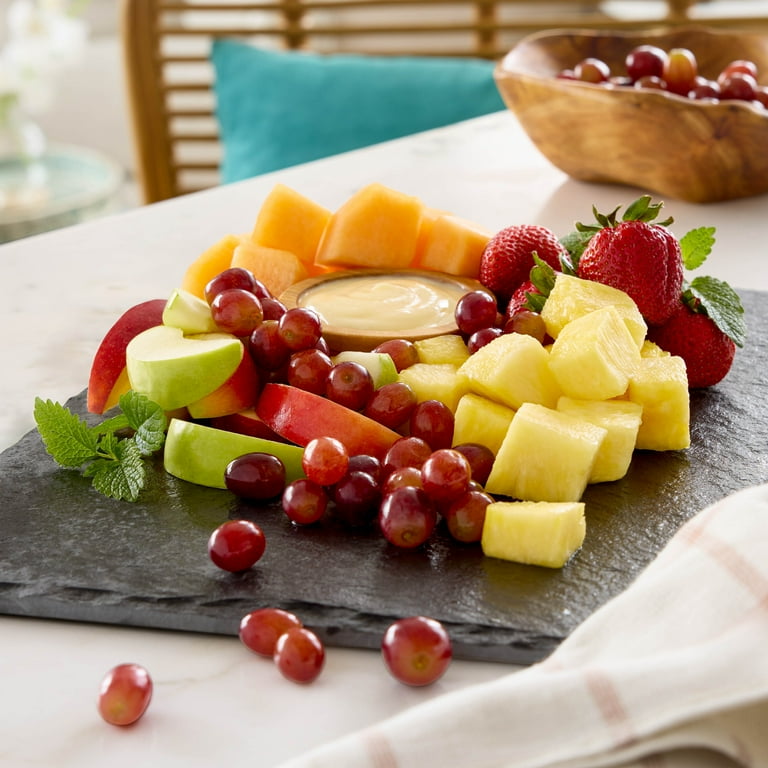 Freshness Guaranteed Fruit Tray with Vanilla Dip, 48 oz