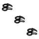 thumbnail image 2 of Soidarity 1 par de empuñaduras de ciclismo de carretera, extremos de barra de bicicleta, manillares ligeros, empuñaduras de pulgar, accesorio de Type1 NO1 Soidarity CBP104633, 2 of 6