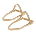 thumbnail image 1 of Correas de Zapatos Desmontables para Mujeres Correas de Zapatos para Sujetar Tacones Planos Planos - Beige patentado, tal se describe Beige patente Sunnimix Correas desmontables para zapatos, 1 of 8
