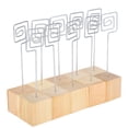 thumbnail image 1 of 10Pcs Photo Holder, High Hardness Message Holder Clip, For Wedding Gifts Offices, 1 of 8
