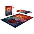 thumbnail image 2 of Buffalo Games 500-Piece Stranger Things Nothing Is Gonna Go Back Jigsaw Puzzle, 2 of 5