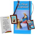 thumbnail image 1 of Westmon Works My First Scapular Pack for Him or Her and First Communion Confirmation Gift Set, 1 of 7