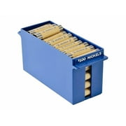 MMF, MMF212070508, Porta-Count Extra-cap. Nickel Trays, 1 Each, Blue