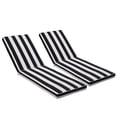 thumbnail image 1 of Conjunto de 2 Cojines para Sillón Lounge de Exterior, 1 of 8