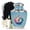 MUSIC-17, variant on JAGASY Music Urn Son Ashes - Large Blue Urn for Human Ashes - Musical Notes Urns for Sister Funeral - Bird Urns for Adult Men Remains - 10 Inch