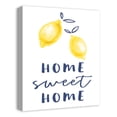 thumbnail image 2 of Creative Products Lemons Sweet Home 16x20 Canvas Wall Art, 2 of 5