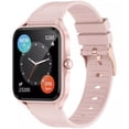 thumbnail image 1 of Smartwatch Reloj Inteligente Fralugio Lc204 Full Touch Hd Ai Rosa Sport, 1 of 5