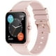 thumbnail image 1 of Smartwatch Reloj Inteligente Fralugio Lc204 Full Touch Hd Ai Rosa Sport, 1 of 5