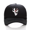thumbnail image 1 of Gorra de béisbol Bleachs Anime para adultos Summer Trucker, 1 of 2