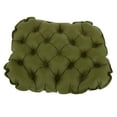 thumbnail image 6 of Raindrops 1 Pair Portable Inflatable Seat Cushion for Comfortable Camping and Picnics, 6 of 8