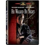 He Walked by Night