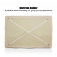 thumbnail image 4 of Pinces pour Draps, Attaches pour Draps, Pince à Sangle Support de Matelas Matelas pour Drap Maison, 4 of 8