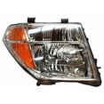 thumbnail image 1 of Faro Principal Frontier 2005 A 2007 Nissan LADO PASAJERO TYC ., 1 of 4