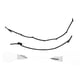 thumbnail image 1 of Pegatinas De Elevación Pegatinas de levantamiento de mejillas 40 piezas Máscara de barbilla impermeable con 3 cuerdas para belleza facial Likrtyny Cuidado Belleza, 1 of 8