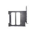 thumbnail image 2 of Bandeja de metal para bahía de unidad, soporte de montaje resistente para disco duro PCI SSD 35 pulgadas negro, 2 of 9