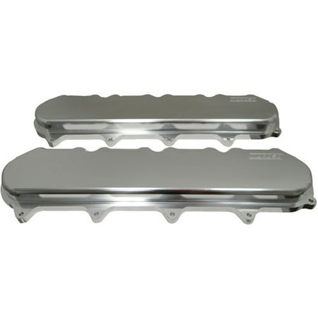 Moroso Billet - Moroso 68480 Billet Aluminum Valve Covers