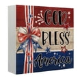 thumbnail image 2 of Independence Day PVC Desktop Ornament, 12.7CM Patriotic Tabletop Decor for Home Bookshelf, 2 of 5