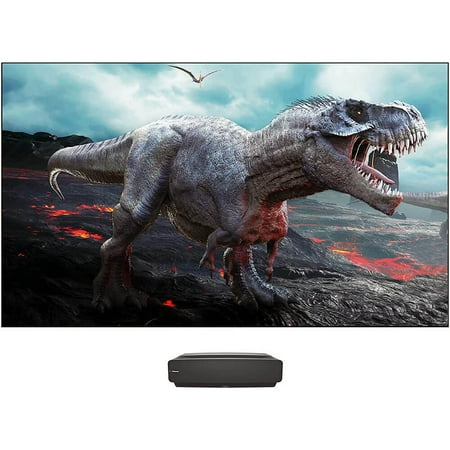 Hisense 100L5F 100 inch 4K UHD Android Smart Laser TV System with HDR