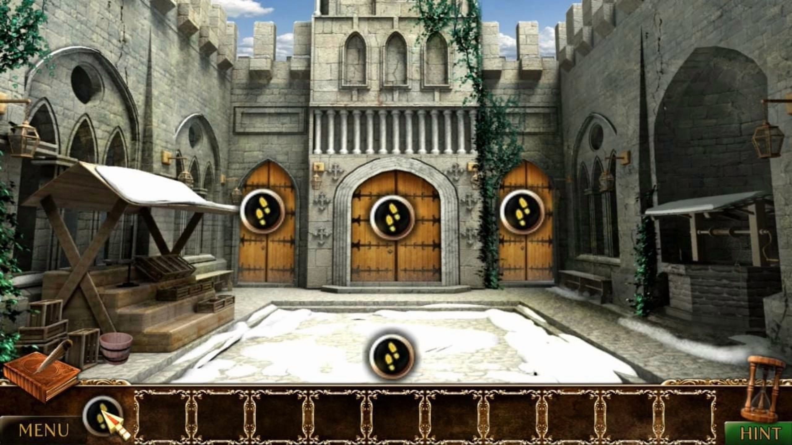 Jeu vidéo Hidden Objects Collection pour (Nintendo Switch)