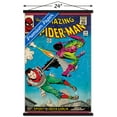 thumbnail image 2 of Marvel Comics - Spider-Man - Amazing Spider-Man #39 Wall Poster with Wooden Magnetic Frame, 22.375" x 34", 2 of 5