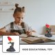 thumbnail image 5 of 1 juego de loro parlante con grabación, juguete educativo para niños, loro eléctrico., 5 of 8