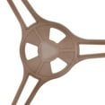 thumbnail image 3 of GAXIRE Microwave Rotating Ring Roller Microwave Plate Support Plastic Light Brown 1Pack, 3 of 8