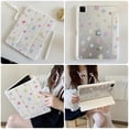 thumbnail image 1 of Funda protectora para tableta iPad Pro11 12,9 M1 M2 2021 2022, 10,2, 7. ª, 8. ª generación, 2022, 10. ª generación, 9,7 pulgadas, 5. ª y 6. ª generación, 1 of 1