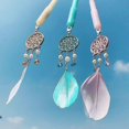 thumbnail image 4 of Cute Small Fresh Feather Pendant Gel Pen, 4 of 4
