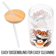 thumbnail image 3 of Vaso de cristal Silver Buffalo Winnie the Pooh Halloween 470 ml, 3 of 4
