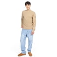 thumbnail image 4 of Sudadera Quarry Regular fit Fleece Cuello Redondo Para Hombre, 4 of 5