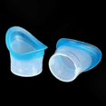 thumbnail image 3 of Soft Silicone Eye Wash Cups, Reusable Eyebath Set for Daily Use, 3 of 5