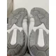 thumbnail image 3 of New Balance Men's 650R Sneaker White Black Shoes BBB650RWH US Size 9, 3 of 5