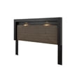 thumbnail image 1 of Cabecera KS Arina Chocolate - Kessa Muebles, 1 of 4
