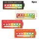 thumbnail image 5 of Broche Esmaltado My Social Battery 7 Moods Lapel Pins (4 Piezas), 5 of 6