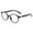 Black, variant on HJQEQVD Anti Blue Light Blocking Glasses Kids Frame Fashion Glasses Clear Lens Computer Children Eyeglasses Outdoors Camping Black
