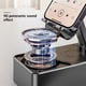 thumbnail image 4 of Altavoz Bluetooth, soporte para teléfono con audio Bluetooth, altavoz Bluetooth inalámbrico, sonido envolvente, altavoz portátil de escritorio para tableta ajustable, audio Bluetooth, 4 of 9