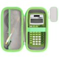 thumbnail image 1 of Estuche de almacenamiento para la calculadora científica de Texas Instruments, 1 of 9