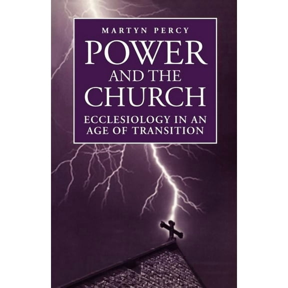 Power and the Church, (Paperback)