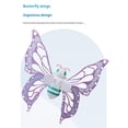 thumbnail image 4 of Qonioi Luminescent Wing Back Decoration, Light-Up Flapping for KidsCostume Gift Toy, Angel Costume Accessory, 4 of 7