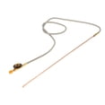 thumbnail image 1 of Hose Adapter with Ignition , Lightweight Household Cylinder Gas Tank Conversion Head Adaptor for Outdoor Camping Use - Copper Tube, 1 of 4
