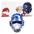 thumbnail image 4 of Casco Kickboxing Para Niños Adultos Ajustable Para Taekwo, 4 of 8