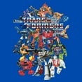 thumbnail image 2 of Boy's Transformers Autobots Collage Graphic T-Shirt, 2 of 5