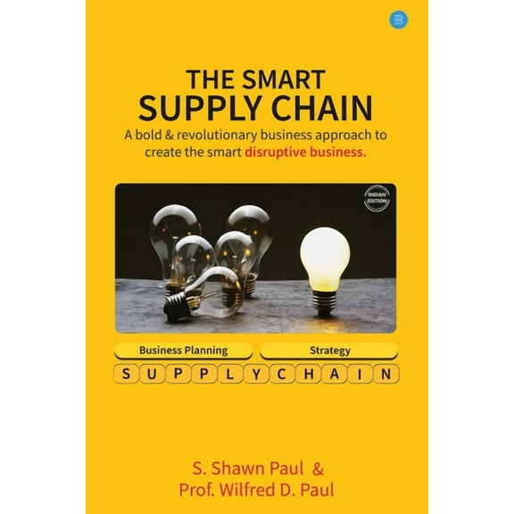The Smart Supply Chain, (Paperback)