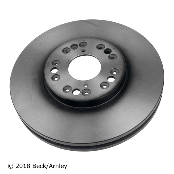 BeckArnley 083-2611 Premium Brake Disc
